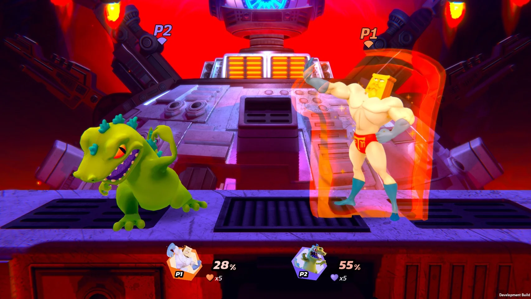 Nickelodeon All-Star Brawl- PC