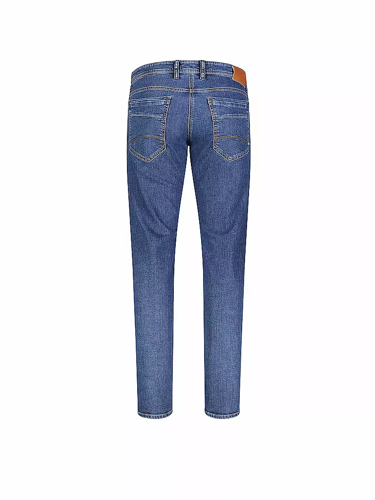 MAC Jeans Regular Fit BEN (Lang) blau