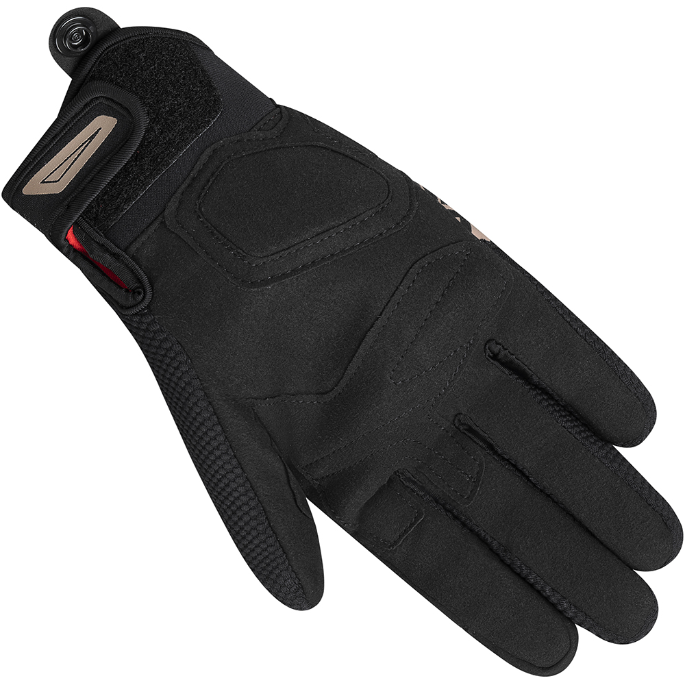 Ixon - Gants Gravel Noir / Sable