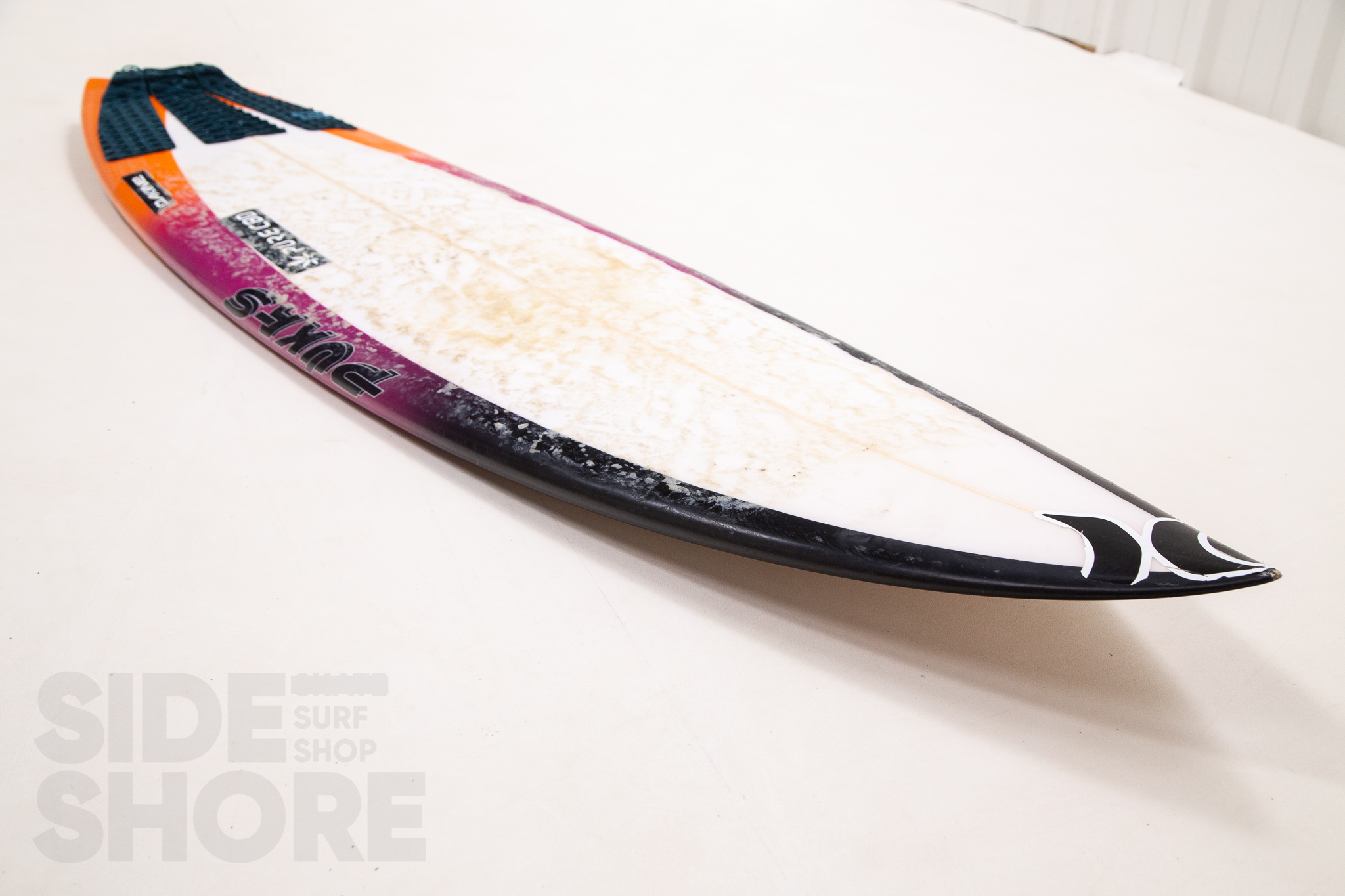 Pukas Lorentz - Tasty Treat - 5'11 x 18.88