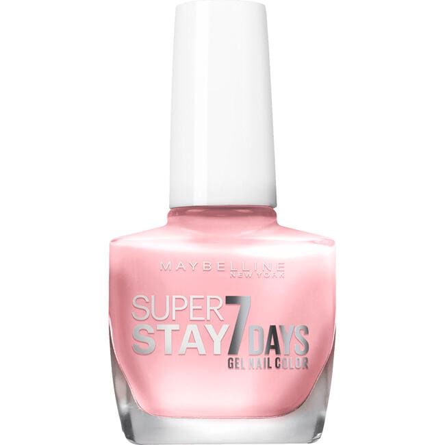 Maybelline New York SuperStay 7 Days Nagellak Roze 928 Uptown Minimalist 10 ML