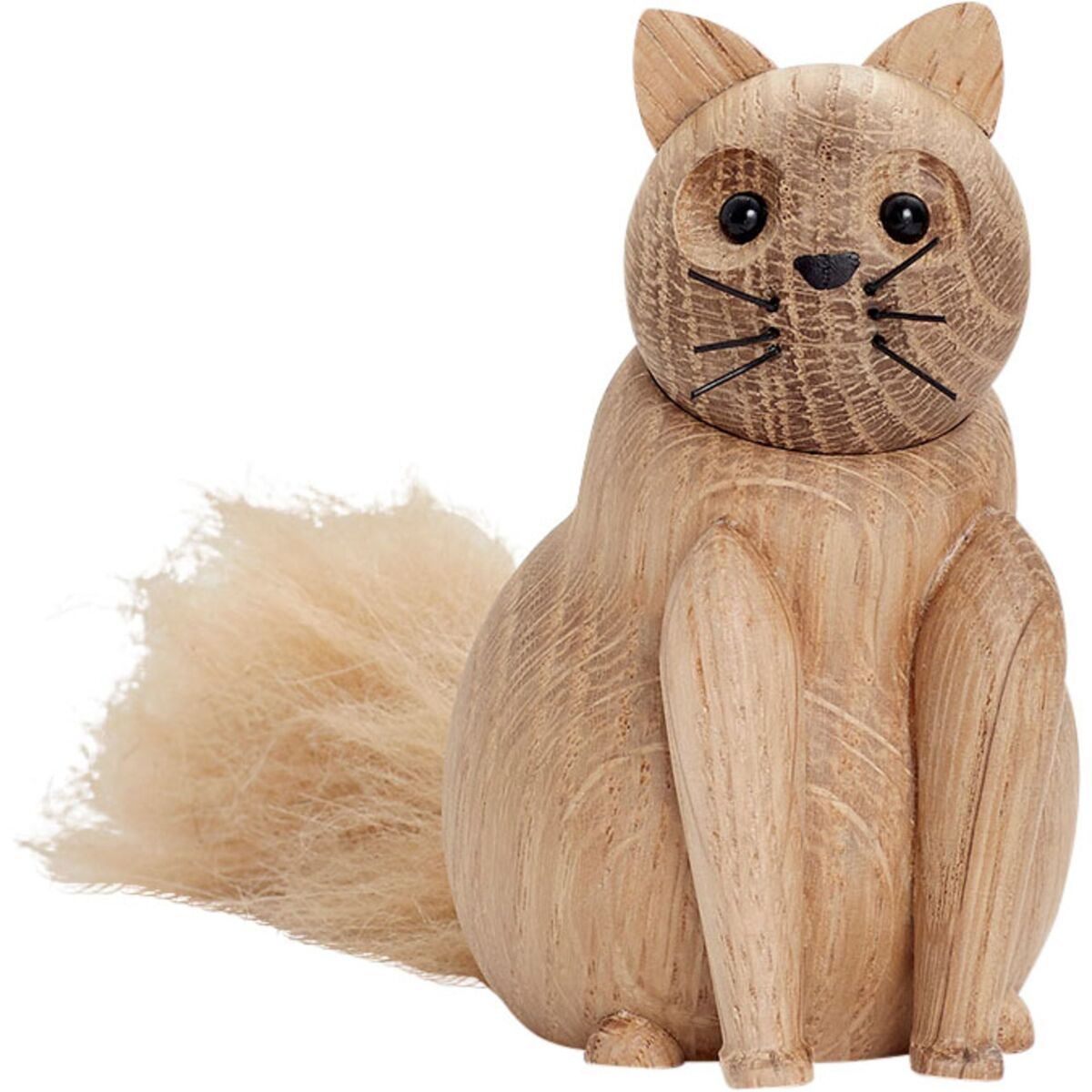 My Kitty i eik Medium