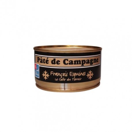 François Esquines - Pâté de campagnes