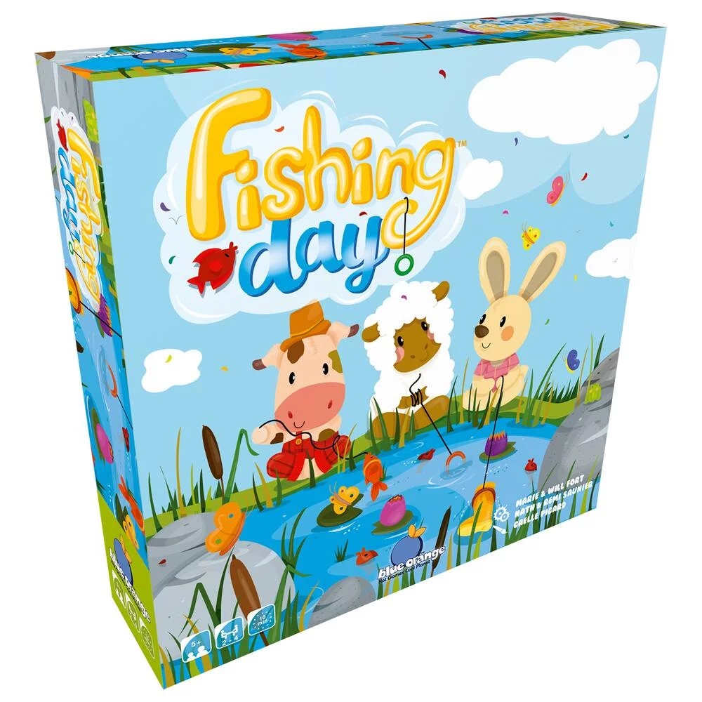 FISHING DAY