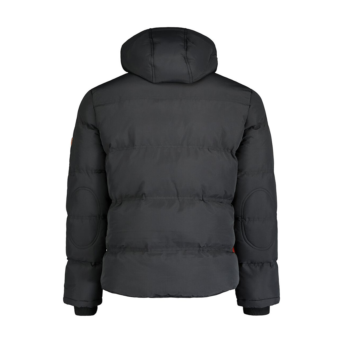 GEOGRAPHICAL NORWAY<br>Jaqueta de plumas quente com capuz fixo, Verbena