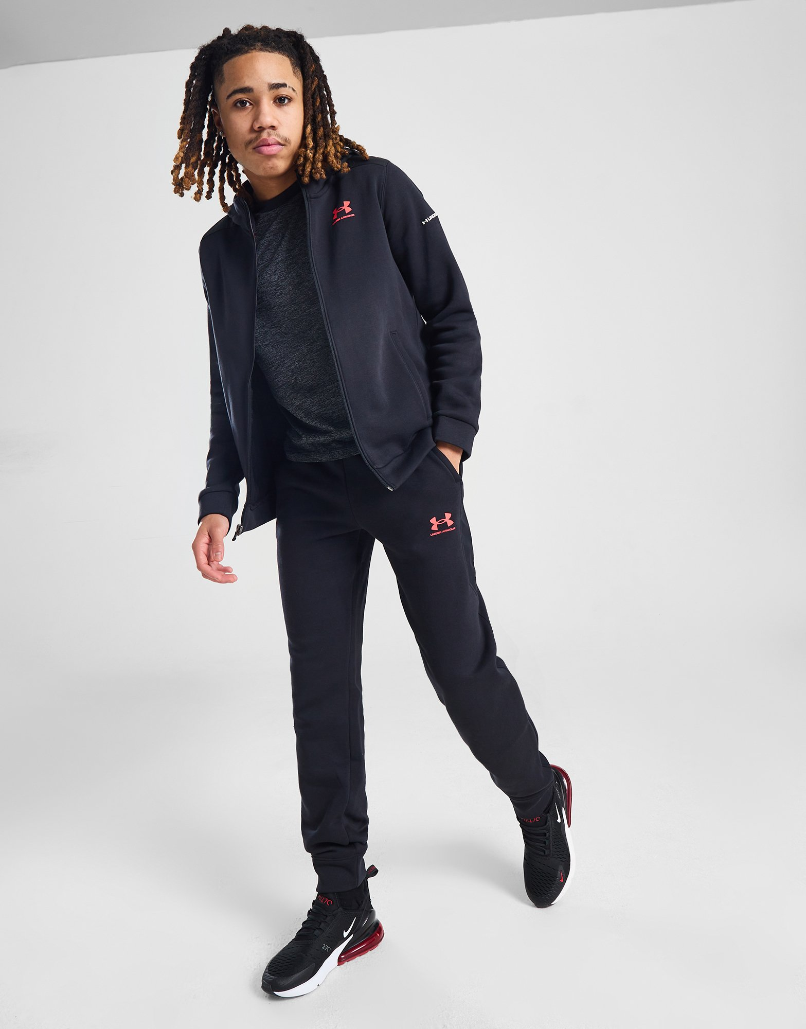 Under Armour Pantalon de jogging Utility Junior