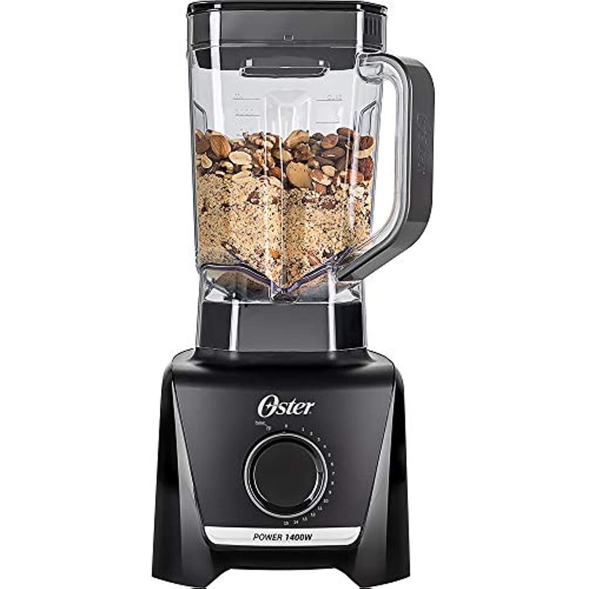 Liquidificador Oster 1400 Full, 3,2L, 110V, Preto, 1400W, OLIQ610