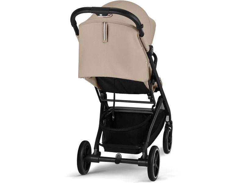 CYBEX Gold Buggy Beezy Almond Beige Praktischer Kinderwagen