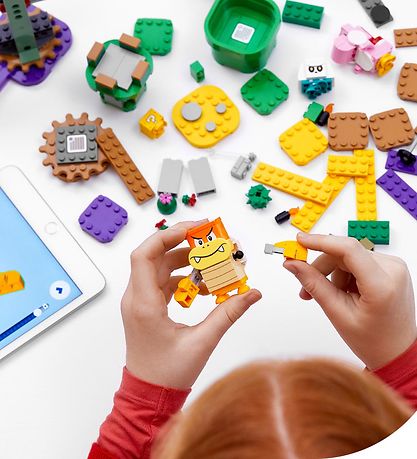 LEGO? Super Mario - Eventyr med Luigi 71387 - Startbane - 280 De