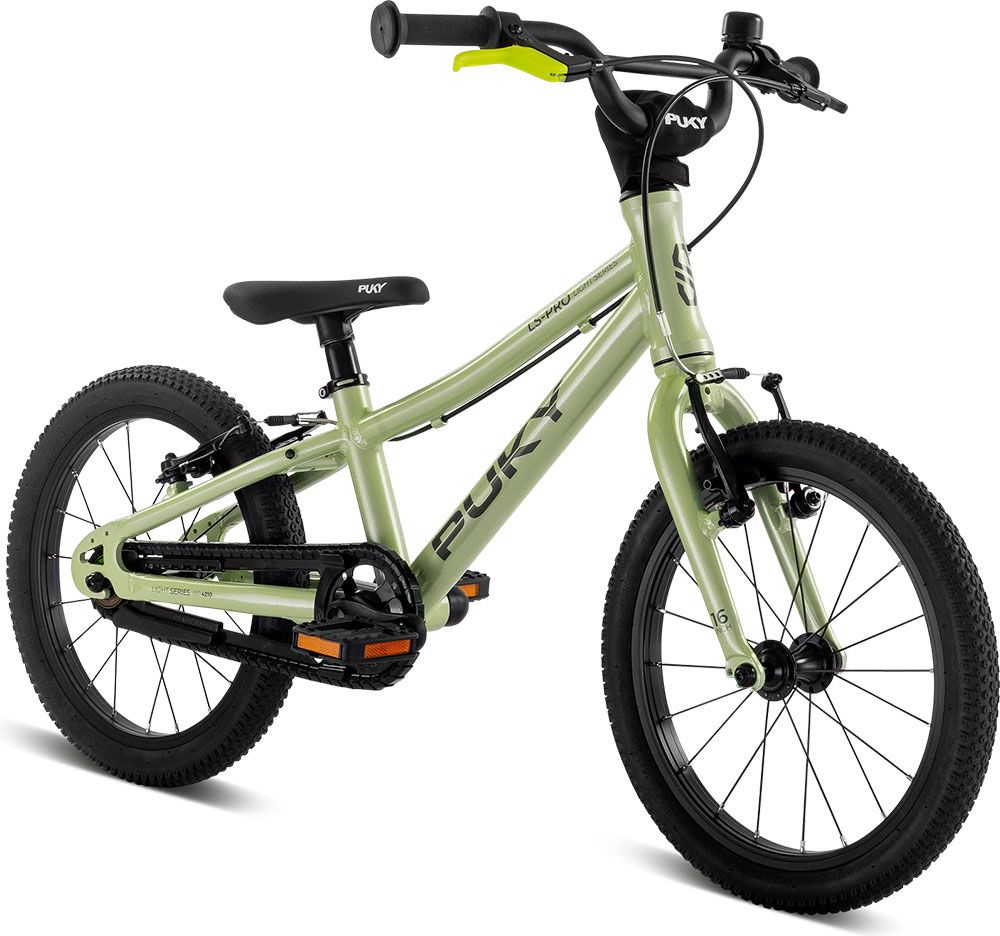 Puky LS-Pro 16 - Kinderfahrrad kaufen | Bike-Discount