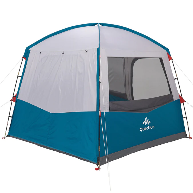 Quechua Decathlon - Abrigo de acampamento Quechua Arpenaz para 6 pessoas * Segundos de fábrica *