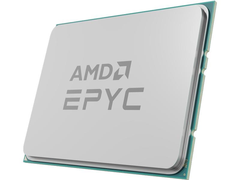 AMD CPU Epyc 7313P 3 GHz Server-Prozessor mit Sockel SP3 und 16 Kernen
