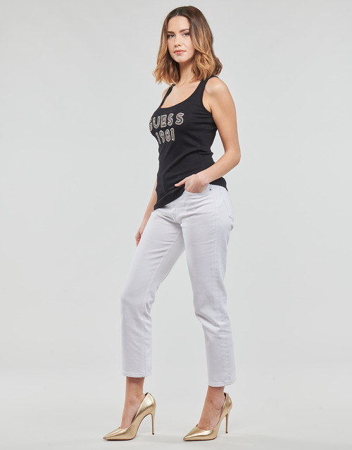 Guess - LOGO TANK TOP - Noir