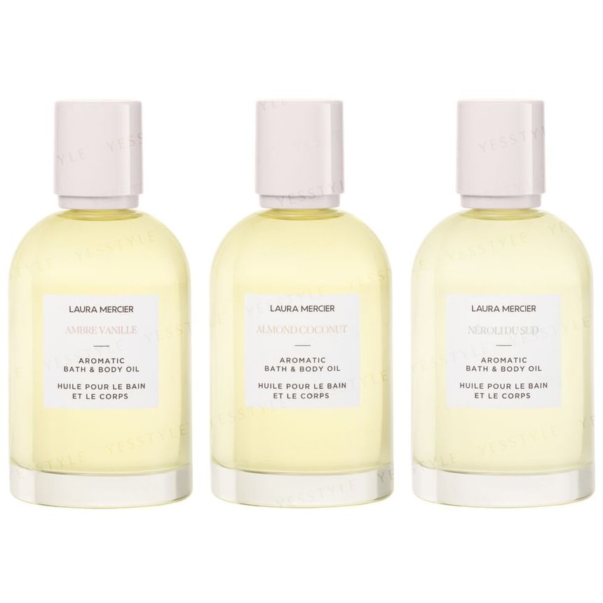 Laura Mercier - Aromatische bad- en lichaamsolie