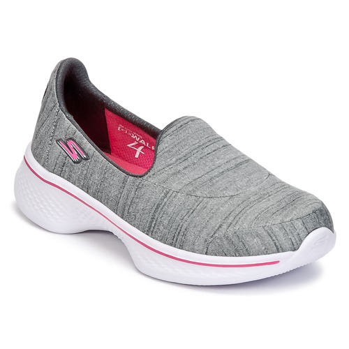 Skechers - GO WALK 4 Gris