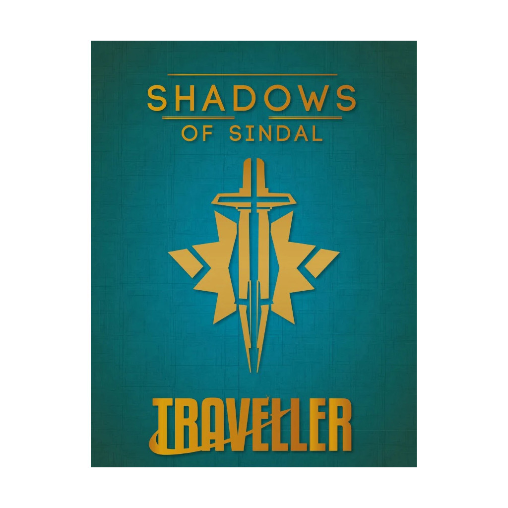 Traveller - Shadows of Sindal