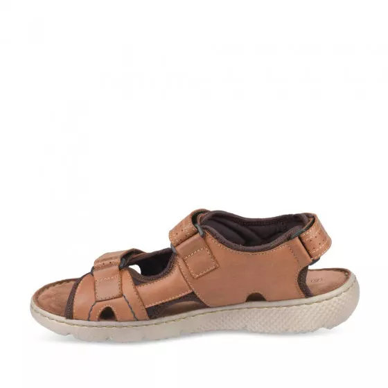 Sandales MARRON CAPE BOARD CUIR