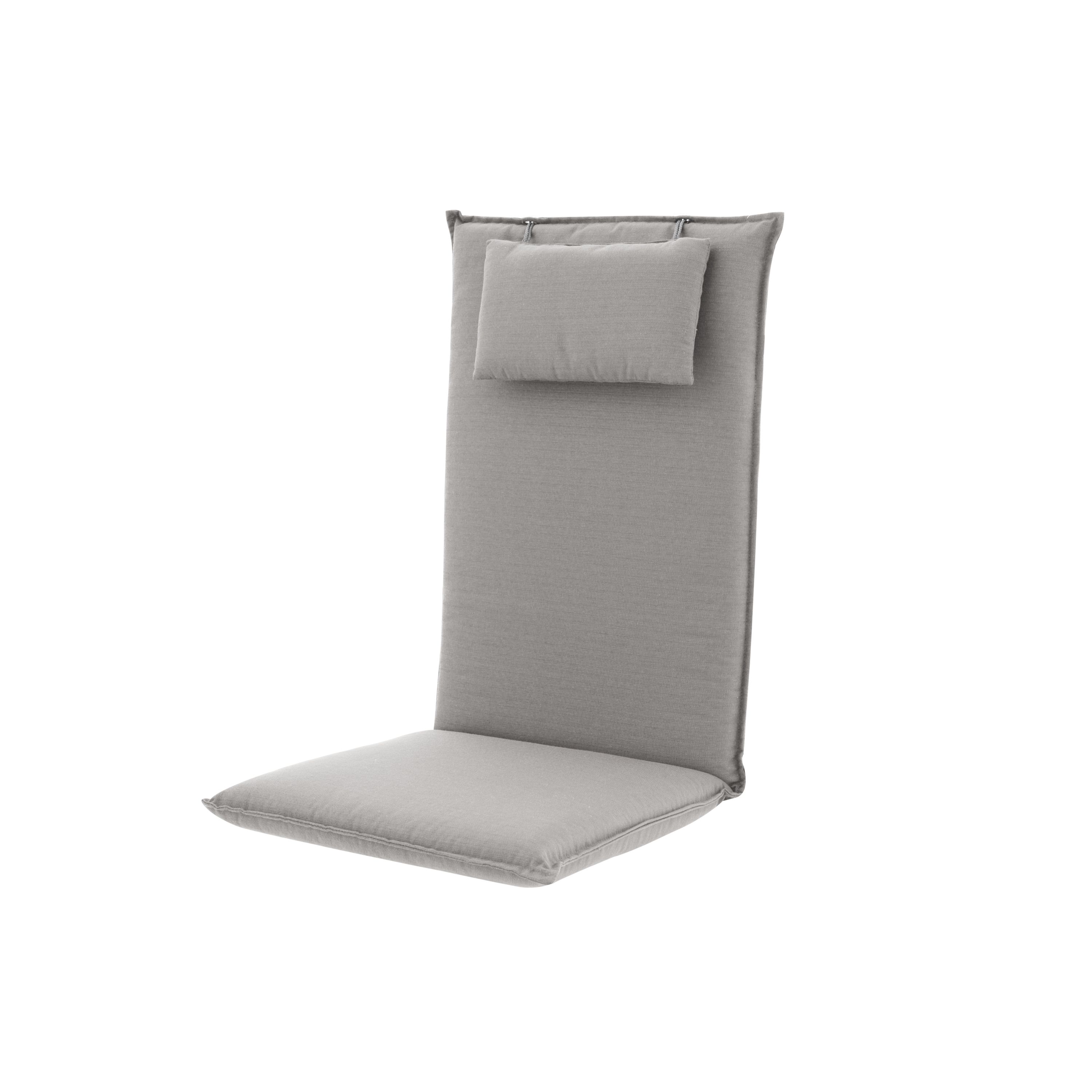 Sesselauflage DOPPLER ELEGANT hoch
