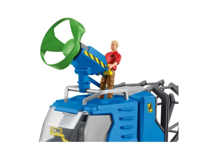 Schleich Track Vehicle