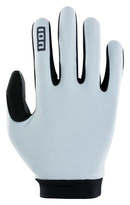 Gants VTT ION Logo Blanc Unisexe