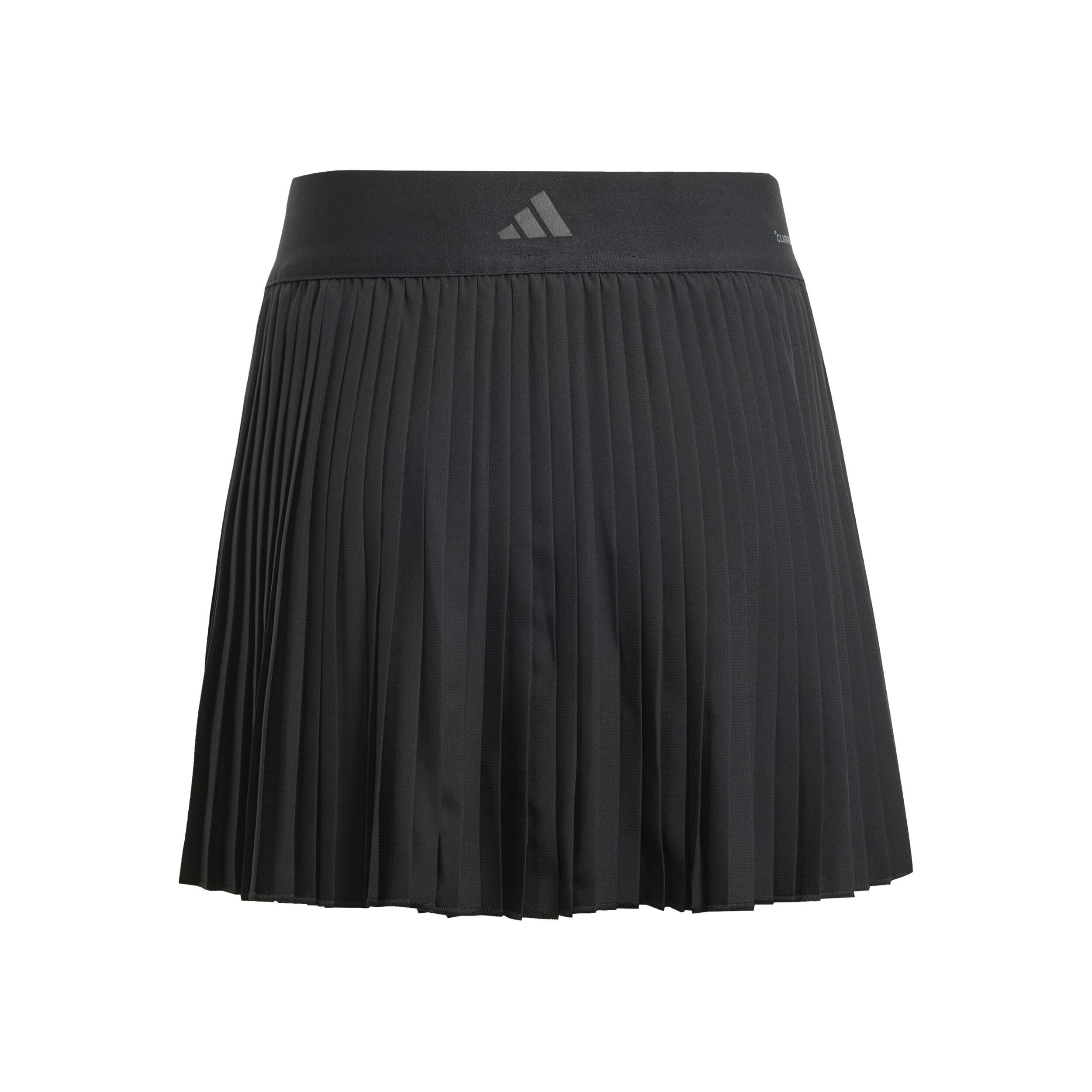 adidas Club Pleat Jupe Filles - Noir