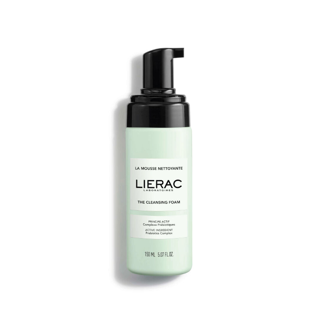 LIERAC  A Mousse de Limpeza - 150ml