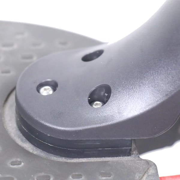 Sett for modifisering av Xiaomi M365 fra 8 «til 10
