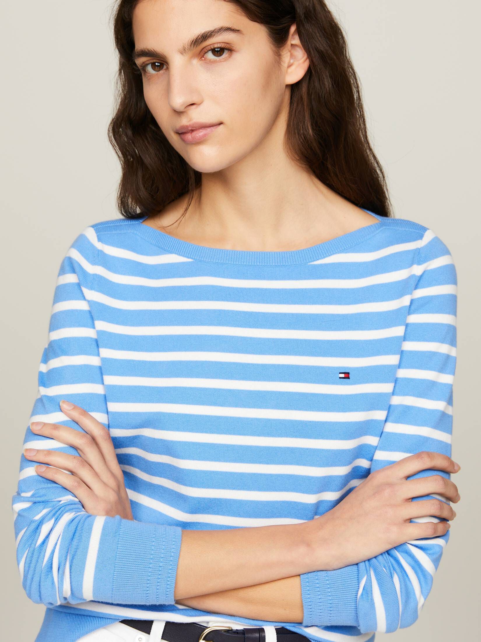 Tommy Hilfiger| Damen Strickpullover