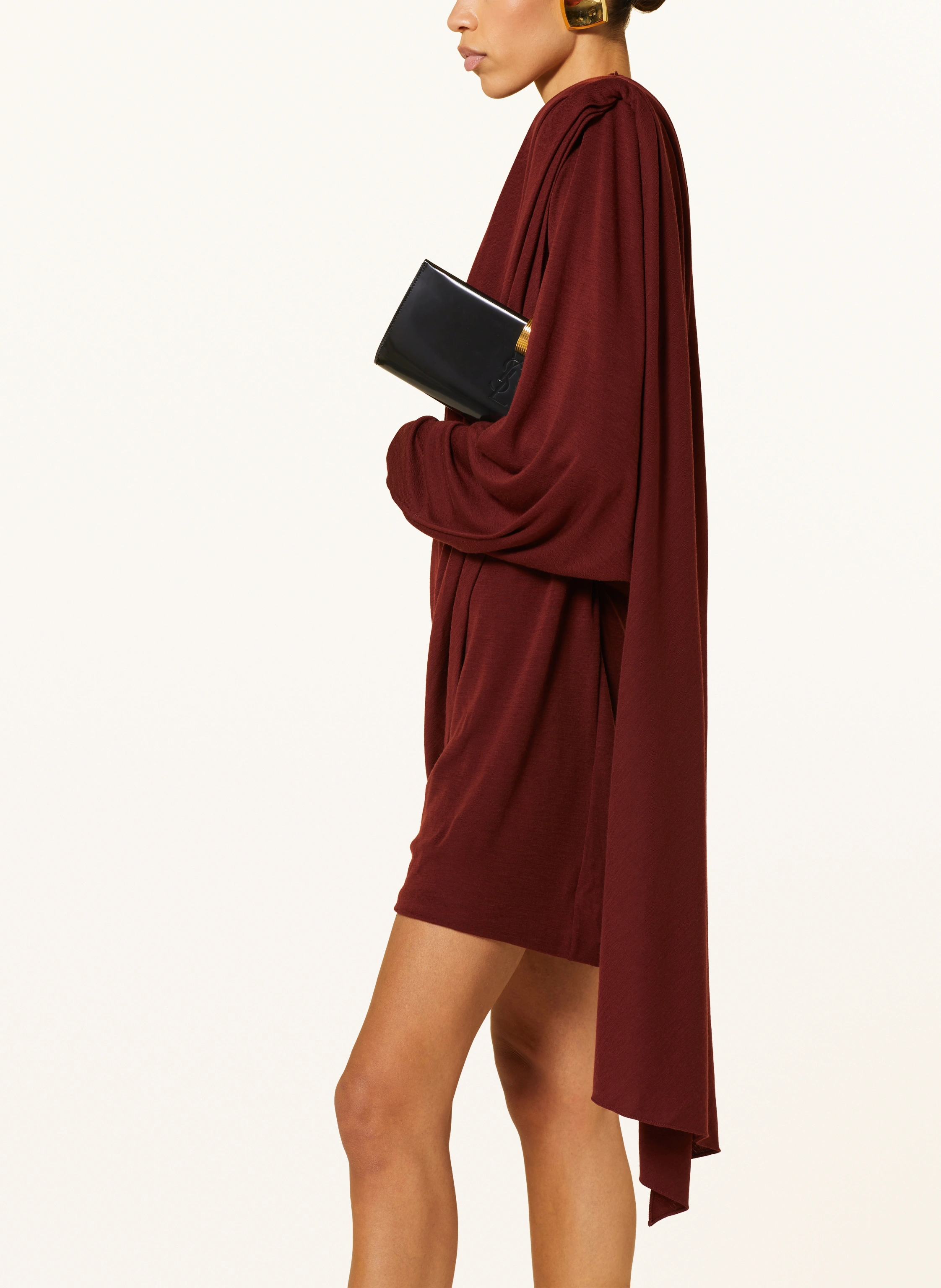 SAINT LAURENT Clutch DARIA