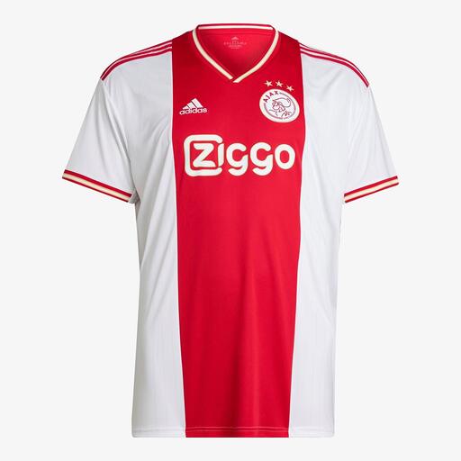 Camisa Ajax Amsterdam Home 22/23