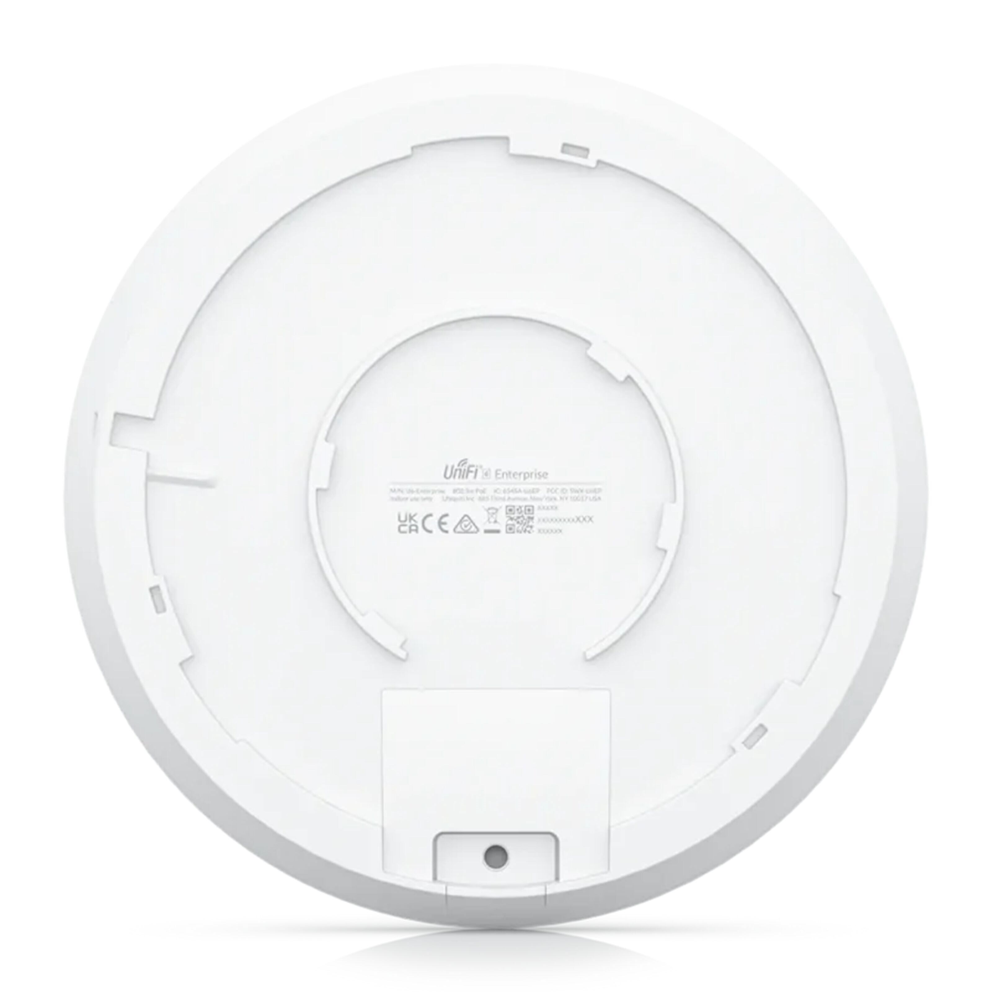 Ubiquiti UniFi 6 Enterprise Aksesspunkt med Wifi 6E