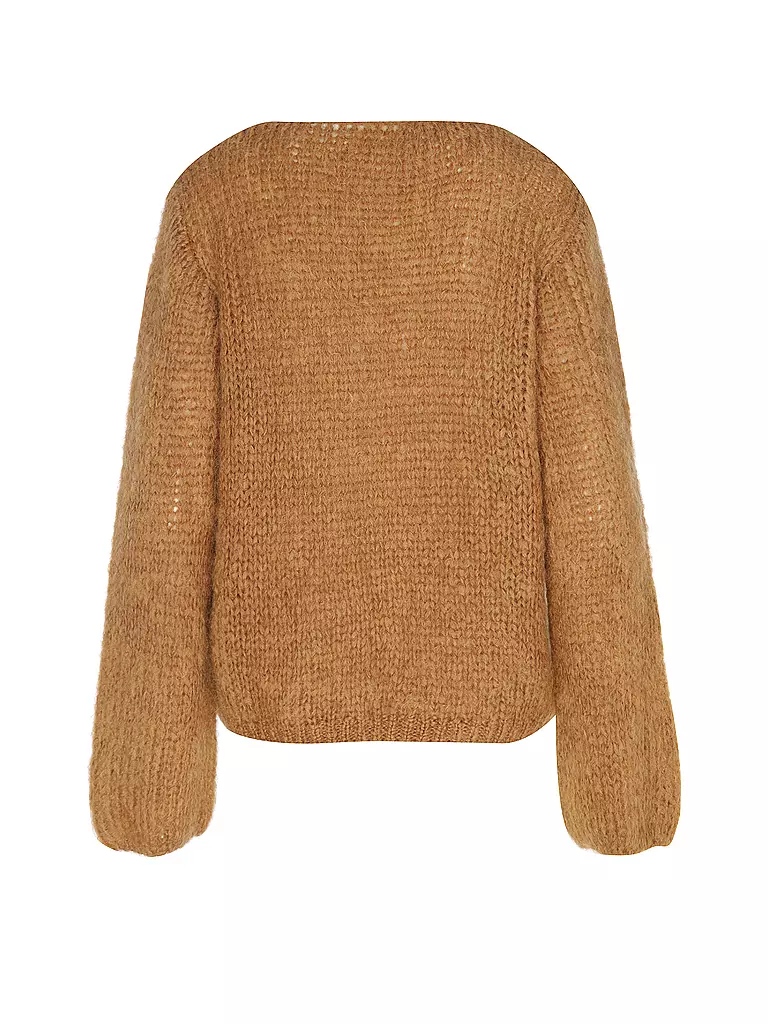 IN WEAR Pullover braun