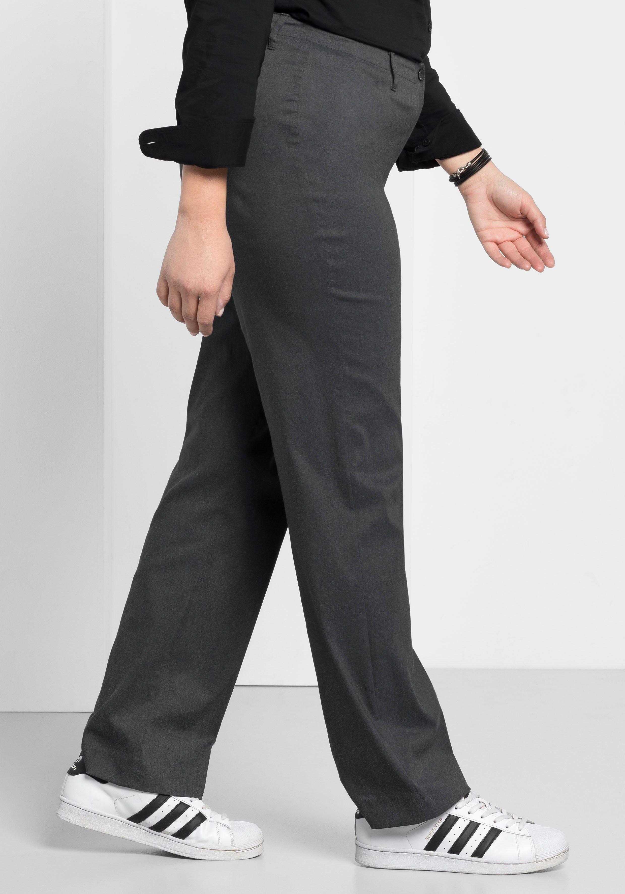 Bengalinhose in gerader Form