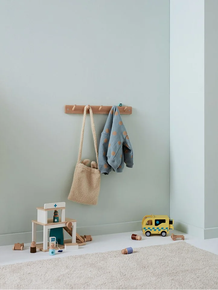 Kids Concept - Saga Knagerække
