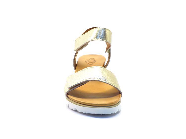 AQA Shoes A8750 Goud