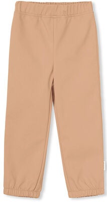 MINI A TURE Aian Softshellbukse, Dusty Coral