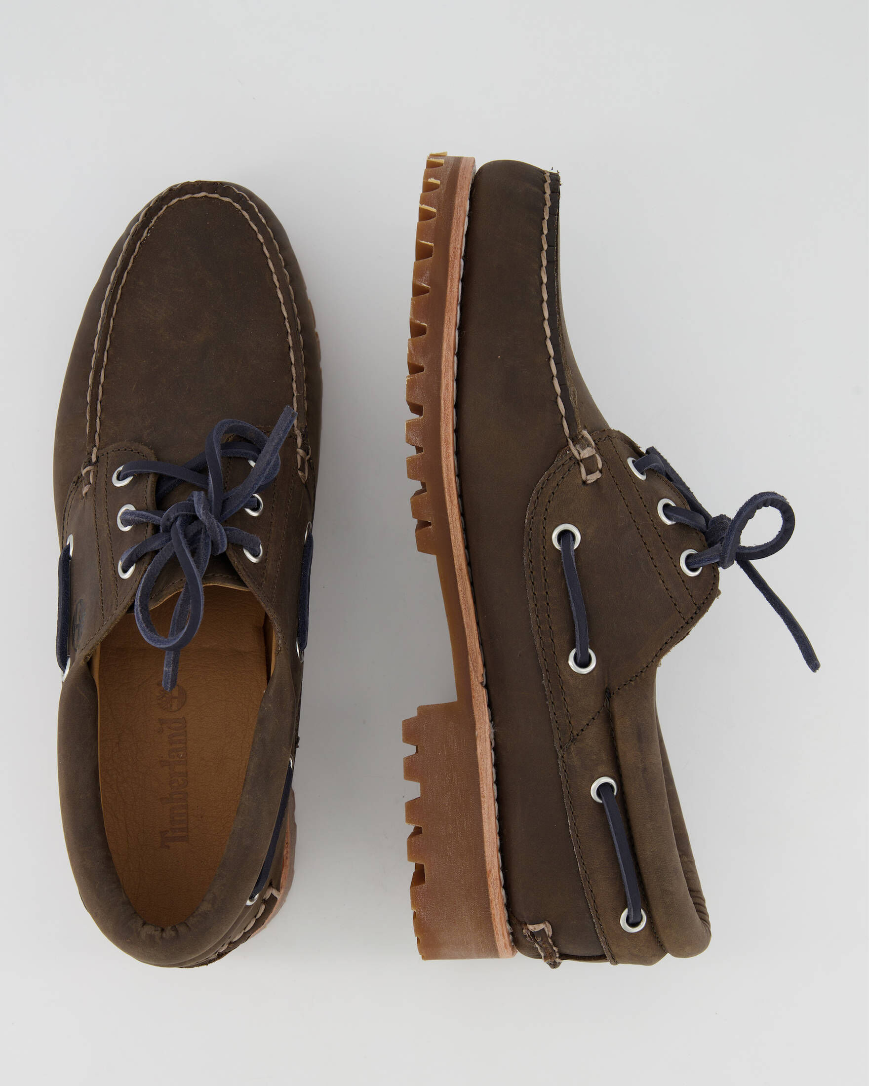 Timberland| Herren Schnürschuhe 3-EYE LUG