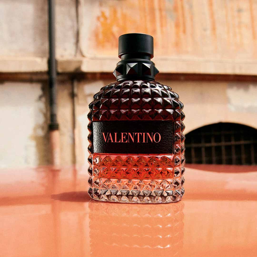 Valentino BORN IN ROMA UOMO Coral Fantasy Eau de Toilette - 50ml