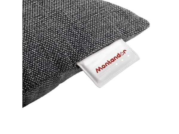 Montandor® Varmepude - Infrarød, ledningsfri og genopladelig