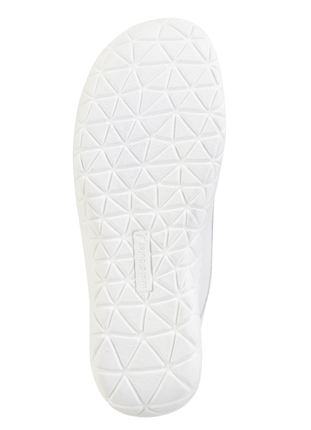 Waldläufer Sneaker mit Perforation