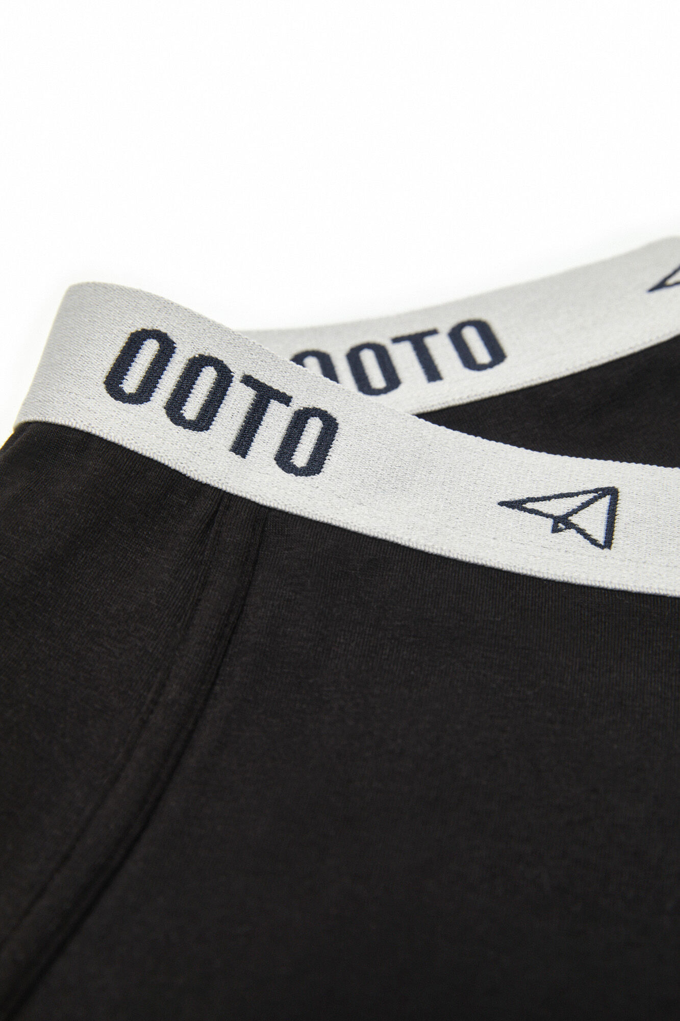 Pacote com 2 cuecas boxer de bolinhas