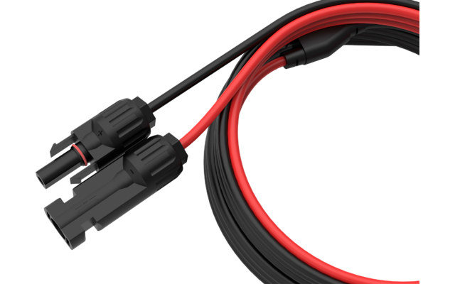 EcoFlow MC4 - XT60i Solarkabel