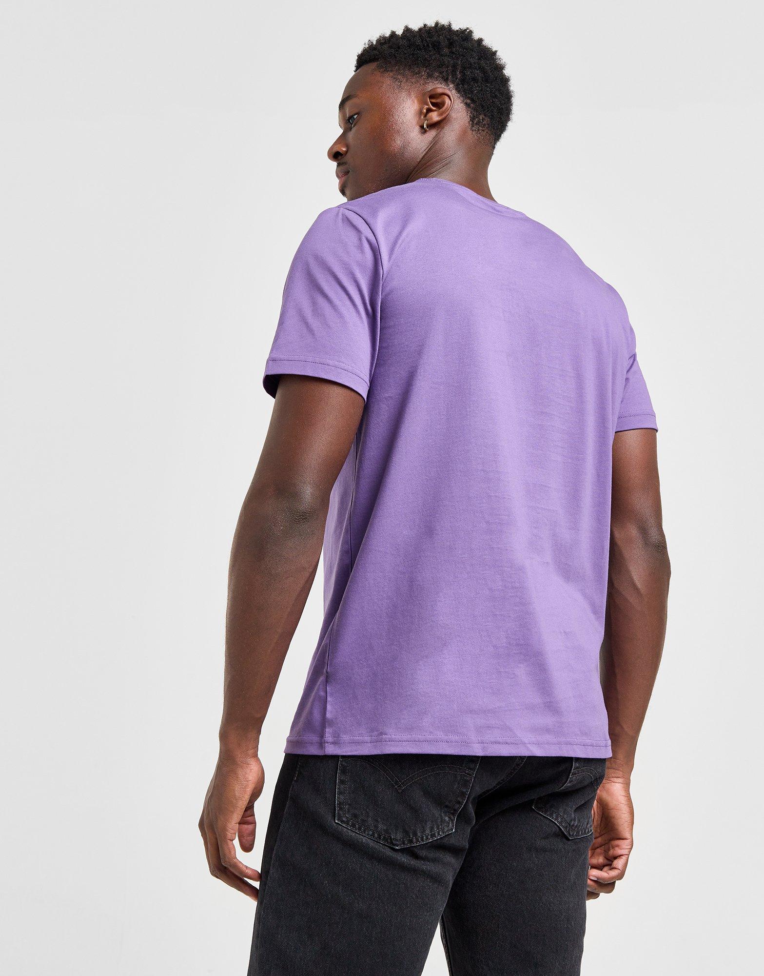 Fred Perry T-shirt Crewneck Homme
