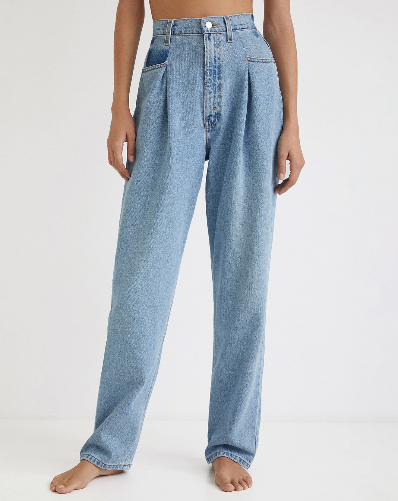 Desigual Jean Mia denim