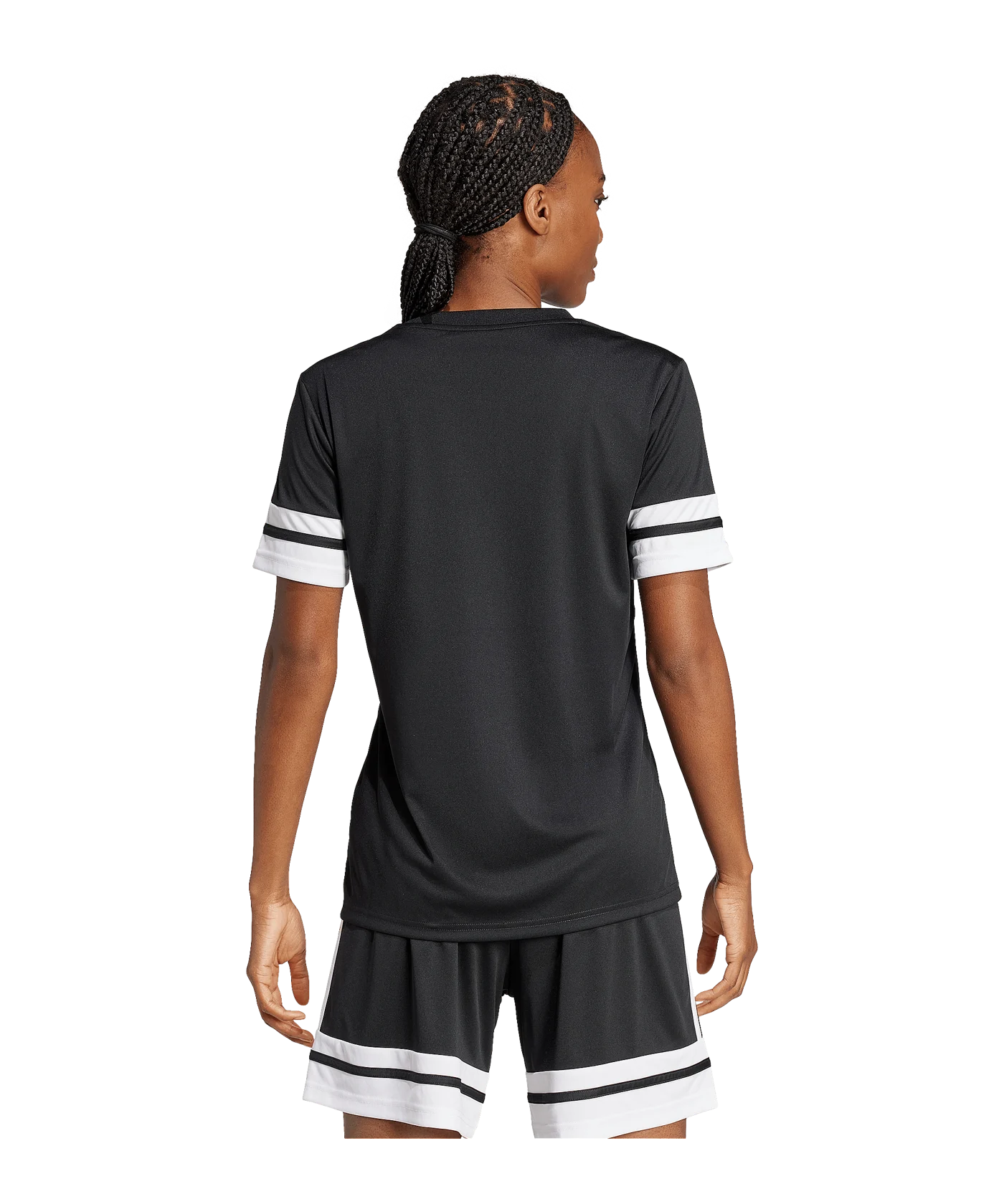 adidas Squadra 25 Trikot Damen Schwarz