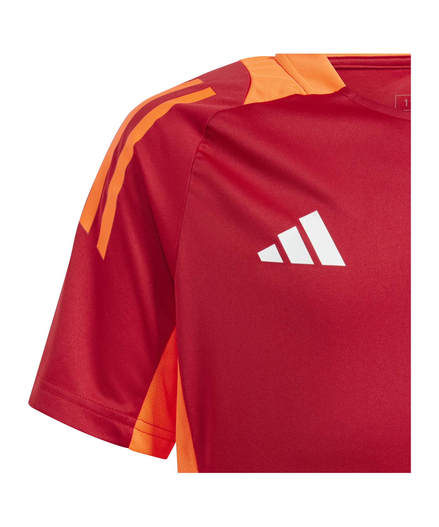 adidas Tiro 24 Competition Training Trikot Kids Rot