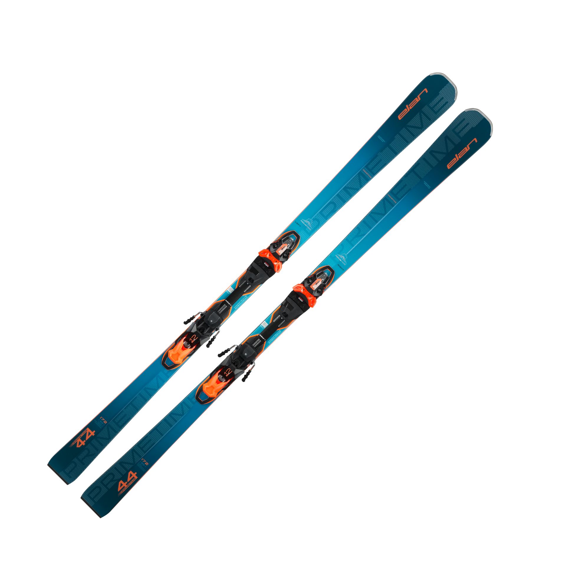 Elan PRIMETIME 44 + EMX 12.0 GW 2024/25 - 165 Elan EMX 12.0 Gripwalk (DIN 4-12)