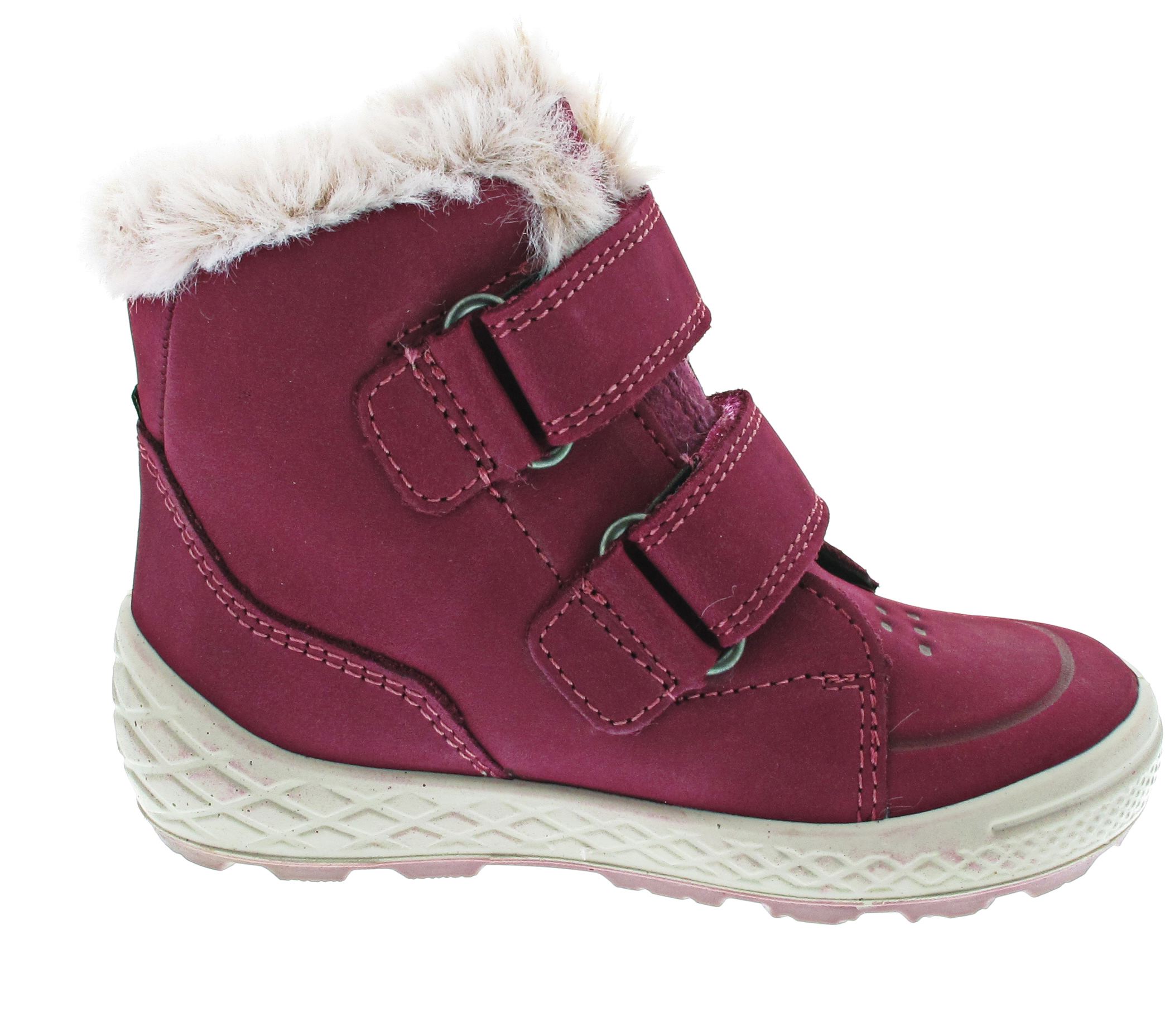 Superfit GROOVY 2.0 Lauflernstiefel GTX rot
