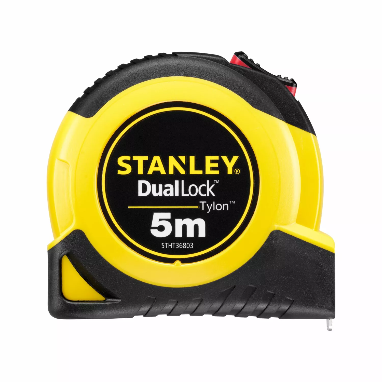 Stanley STHT36803-0 Rolmaat Tylon Duallock - 5m x 19mm