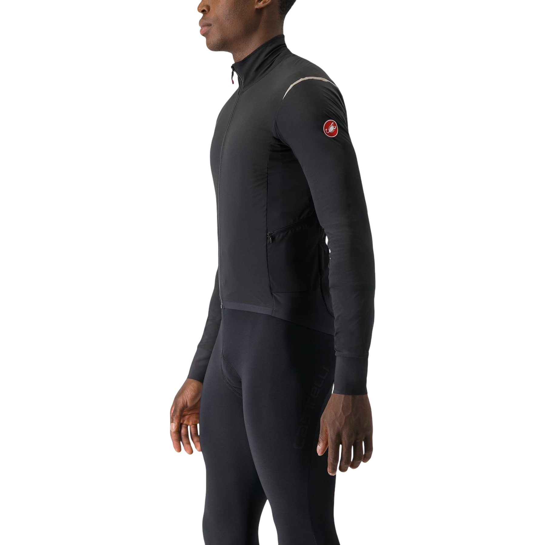 Castelli Alpha Flight RoS Fietsjas